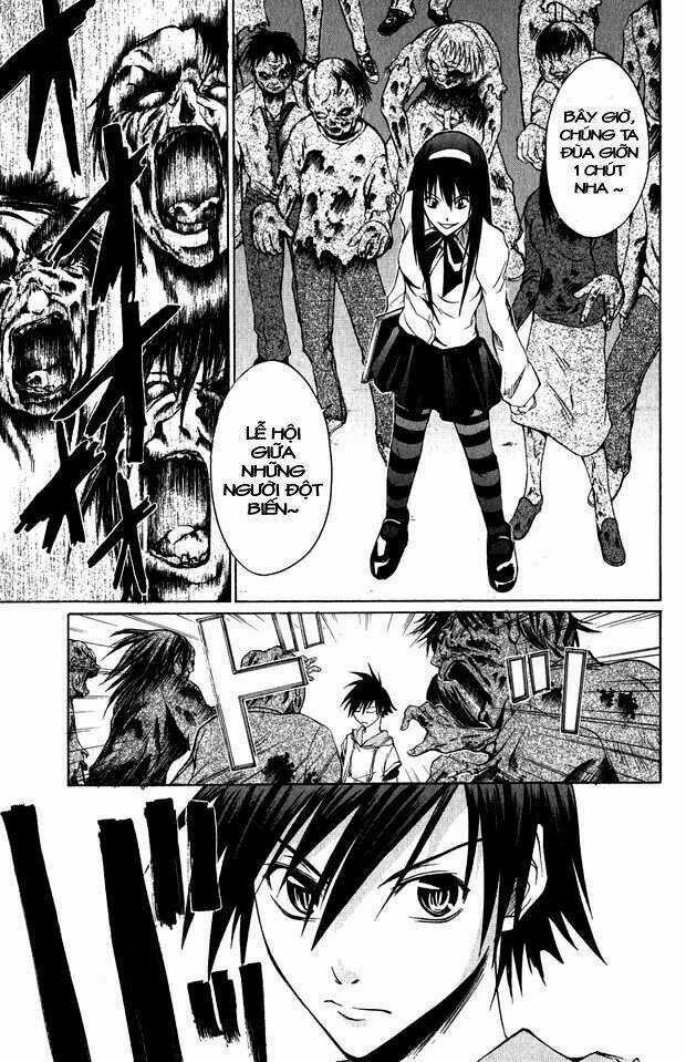 Psycho Buster - Chapter 3 - Trang 13