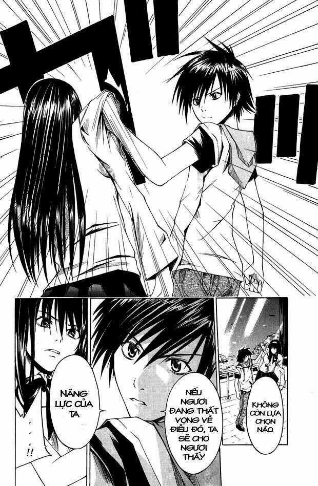 Psycho Buster - Chapter 3 - Trang 14