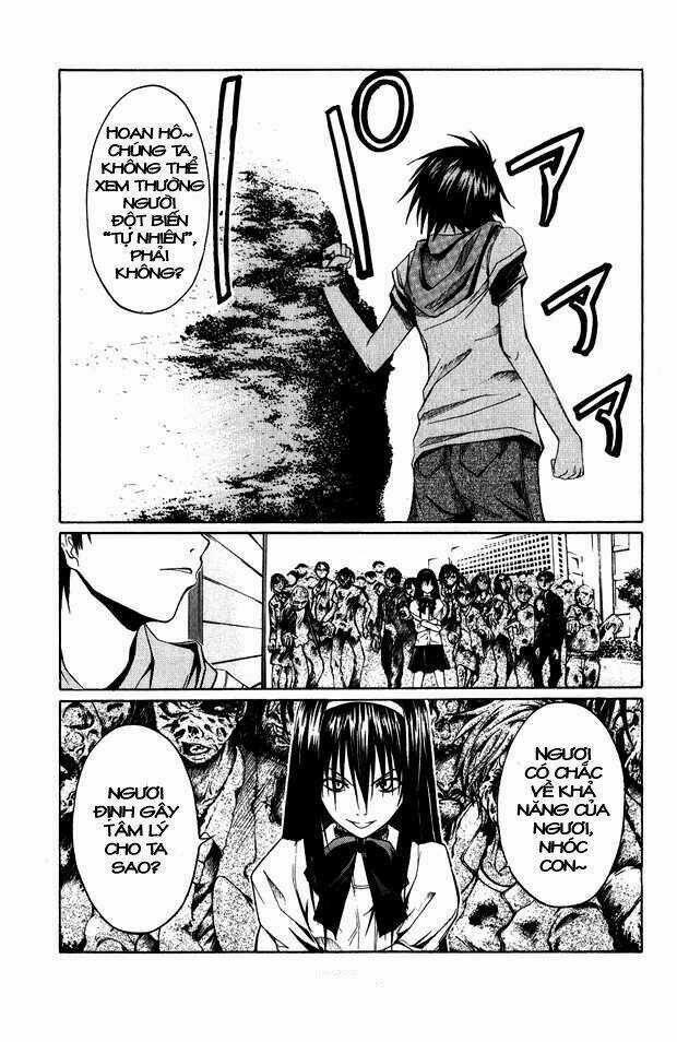 Psycho Buster - Chapter 3 - Trang 15