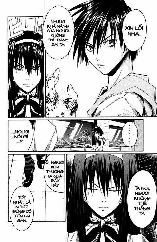 Psycho Buster - Chapter 3 - Trang 16