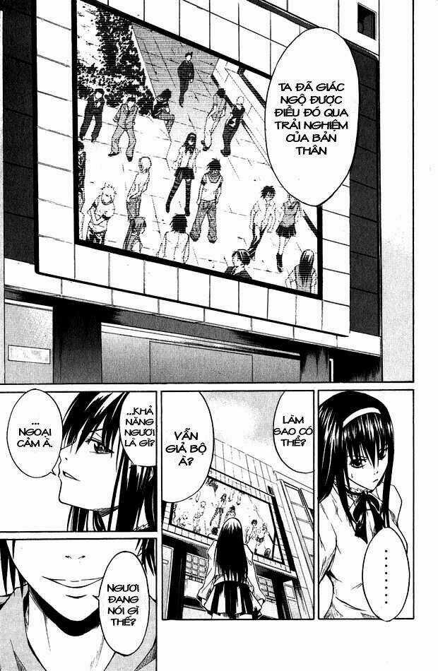 Psycho Buster - Chapter 3 - Trang 22