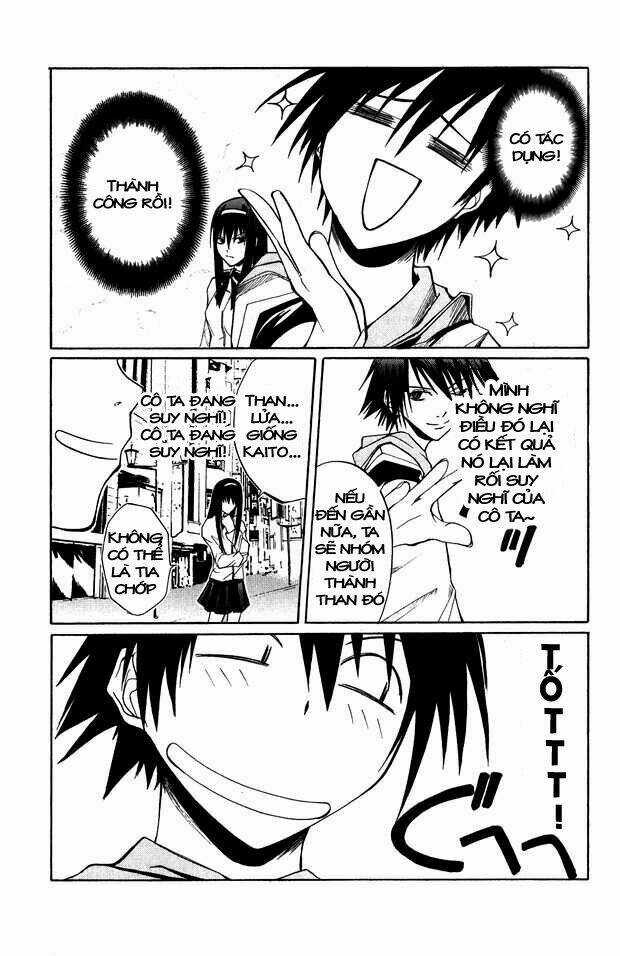 Psycho Buster - Chapter 3 - Trang 24