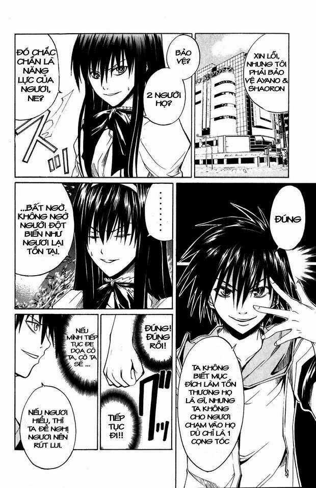 Psycho Buster - Chapter 3 - Trang 25