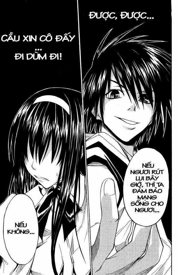 Psycho Buster - Chapter 3 - Trang 26