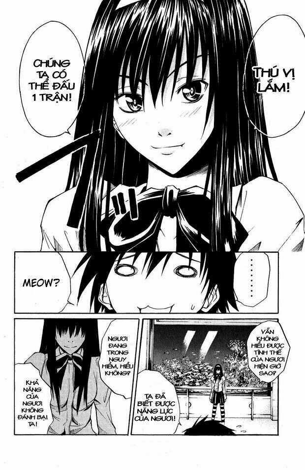 Psycho Buster - Chapter 3 - Trang 27