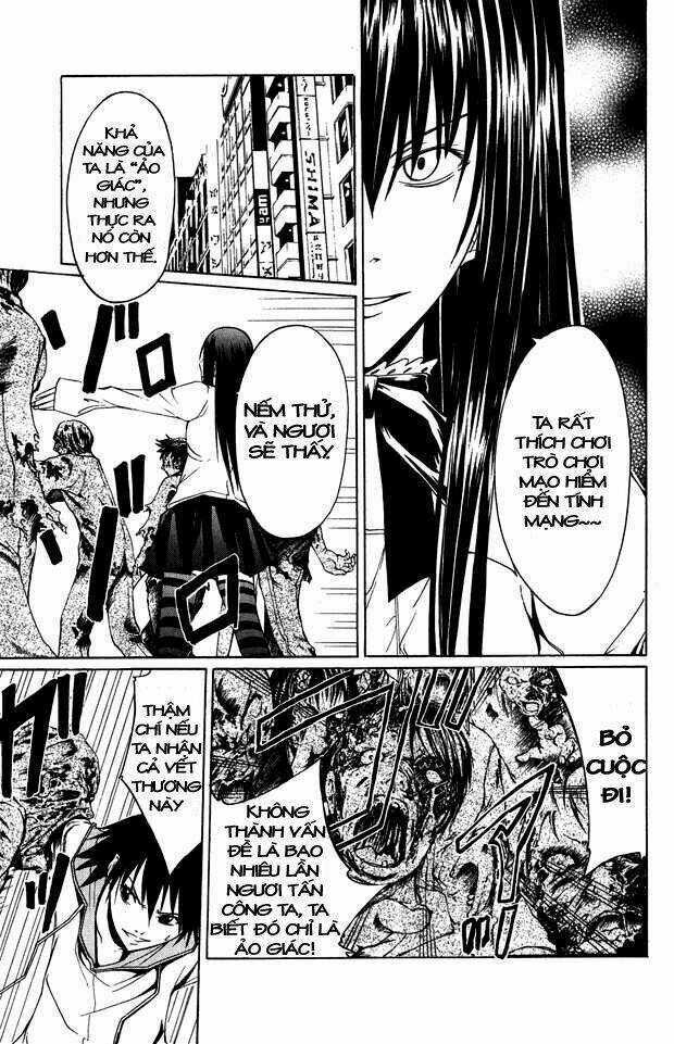 Psycho Buster - Chapter 3 - Trang 28