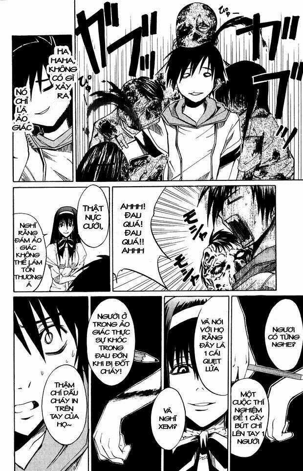 Psycho Buster - Chapter 3 - Trang 29