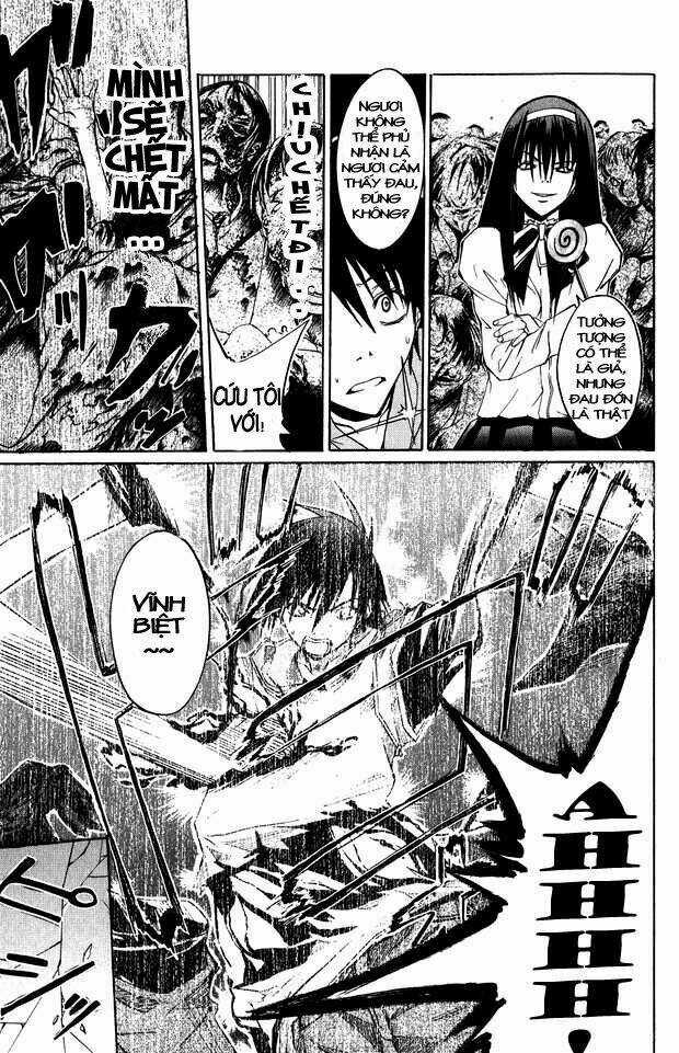 Psycho Buster - Chapter 3 - Trang 30