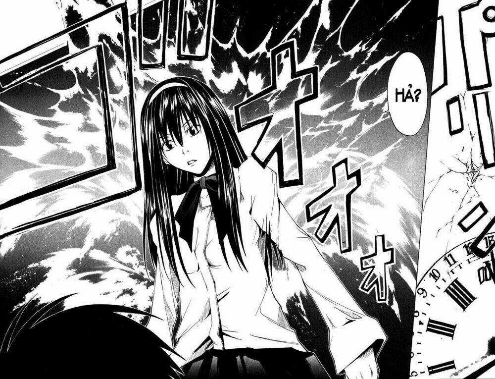 Psycho Buster - Chapter 3 - Trang 31