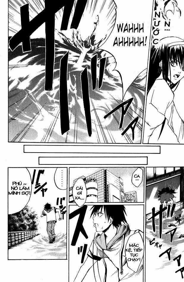 Psycho Buster - Chapter 3 - Trang 32