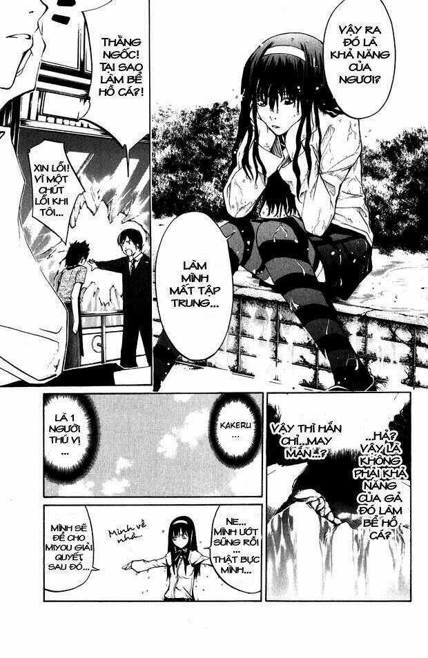 Psycho Buster - Chapter 3 - Trang 33