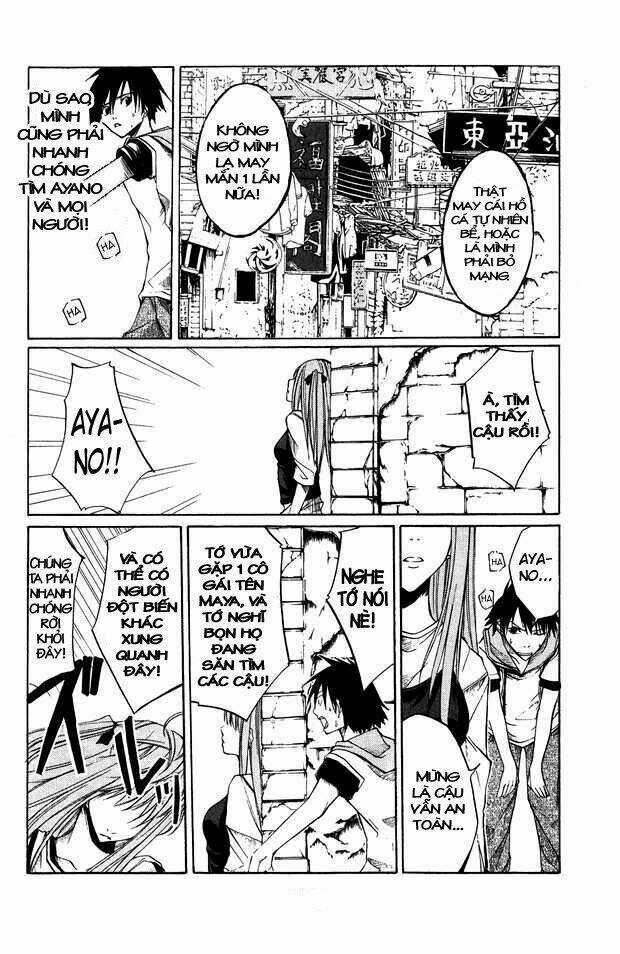 Psycho Buster - Chapter 3 - Trang 34