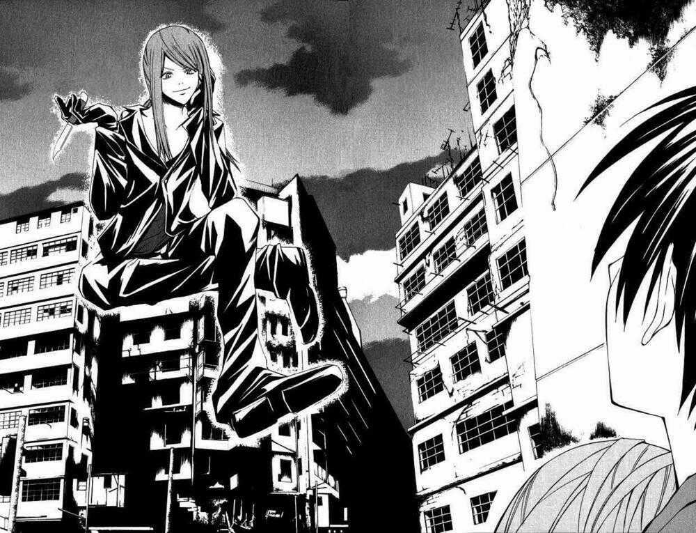 Psycho Buster - Chapter 3 - Trang 36