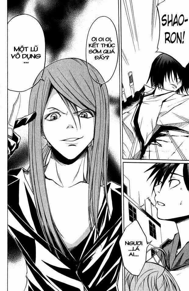 Psycho Buster - Chapter 3 - Trang 37
