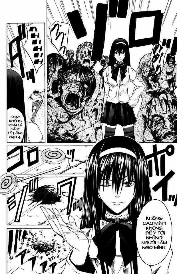 Psycho Buster - Chapter 3 - Trang 6