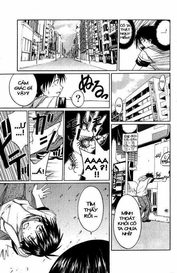 Psycho Buster - Chapter 3 - Trang 7