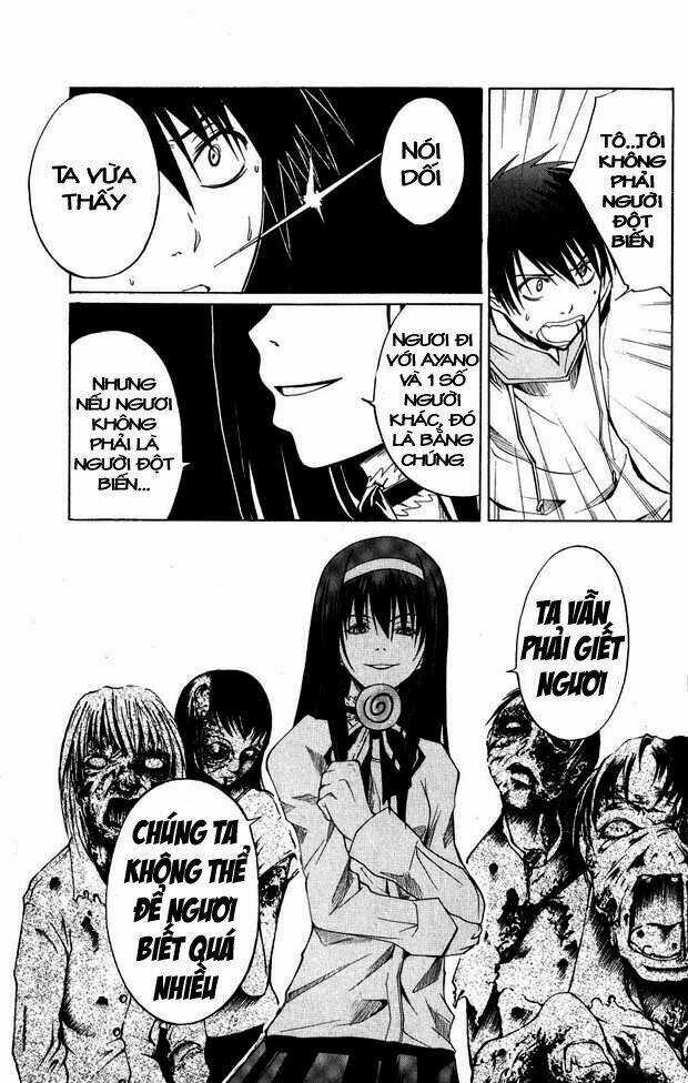 Psycho Buster - Chapter 3 - Trang 9