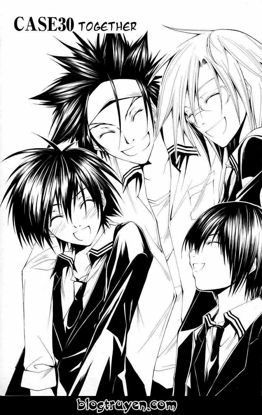 Psycho Buster - Chapter 30 - Trang 2