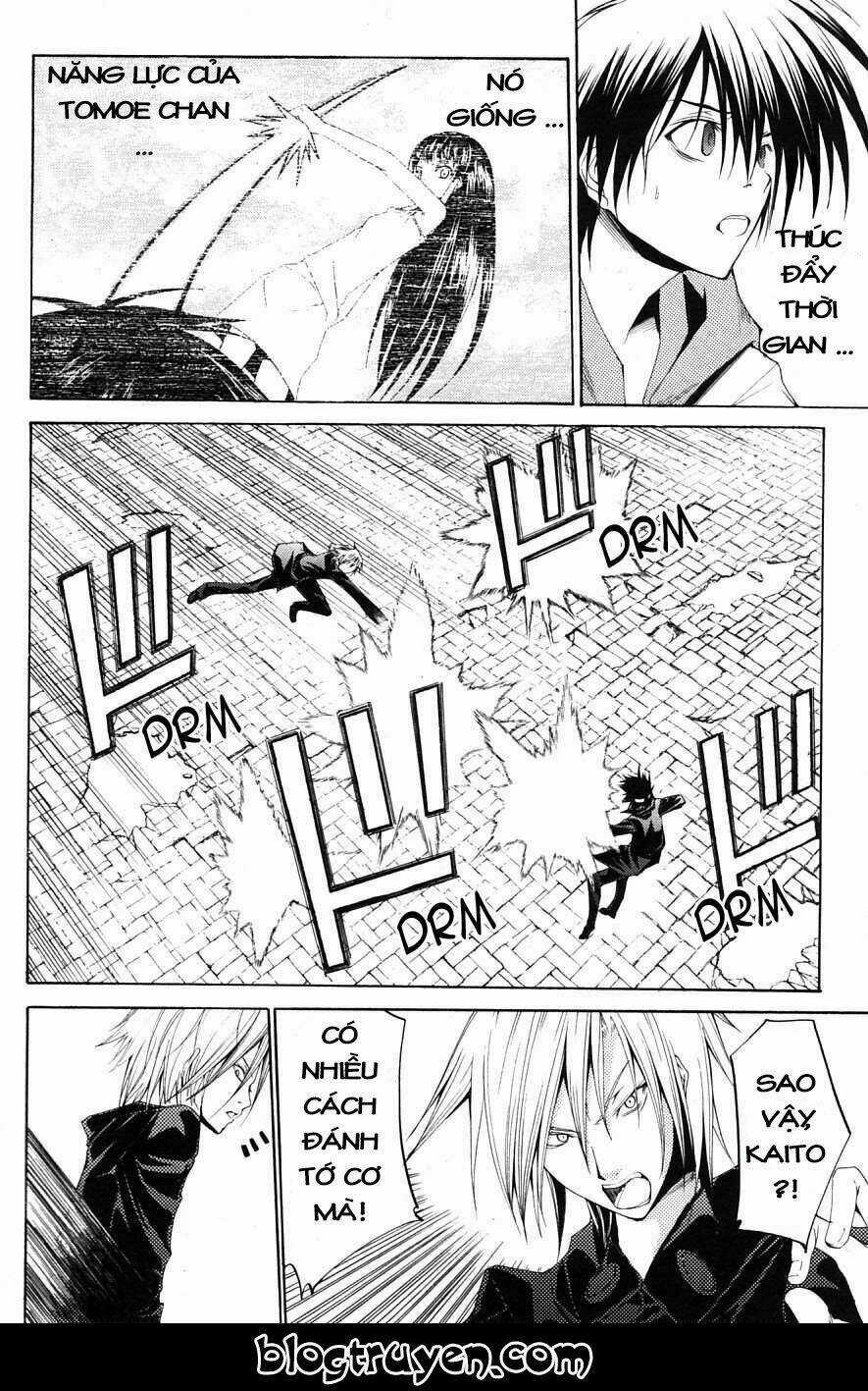 Psycho Buster - Chapter 30 - Trang 12