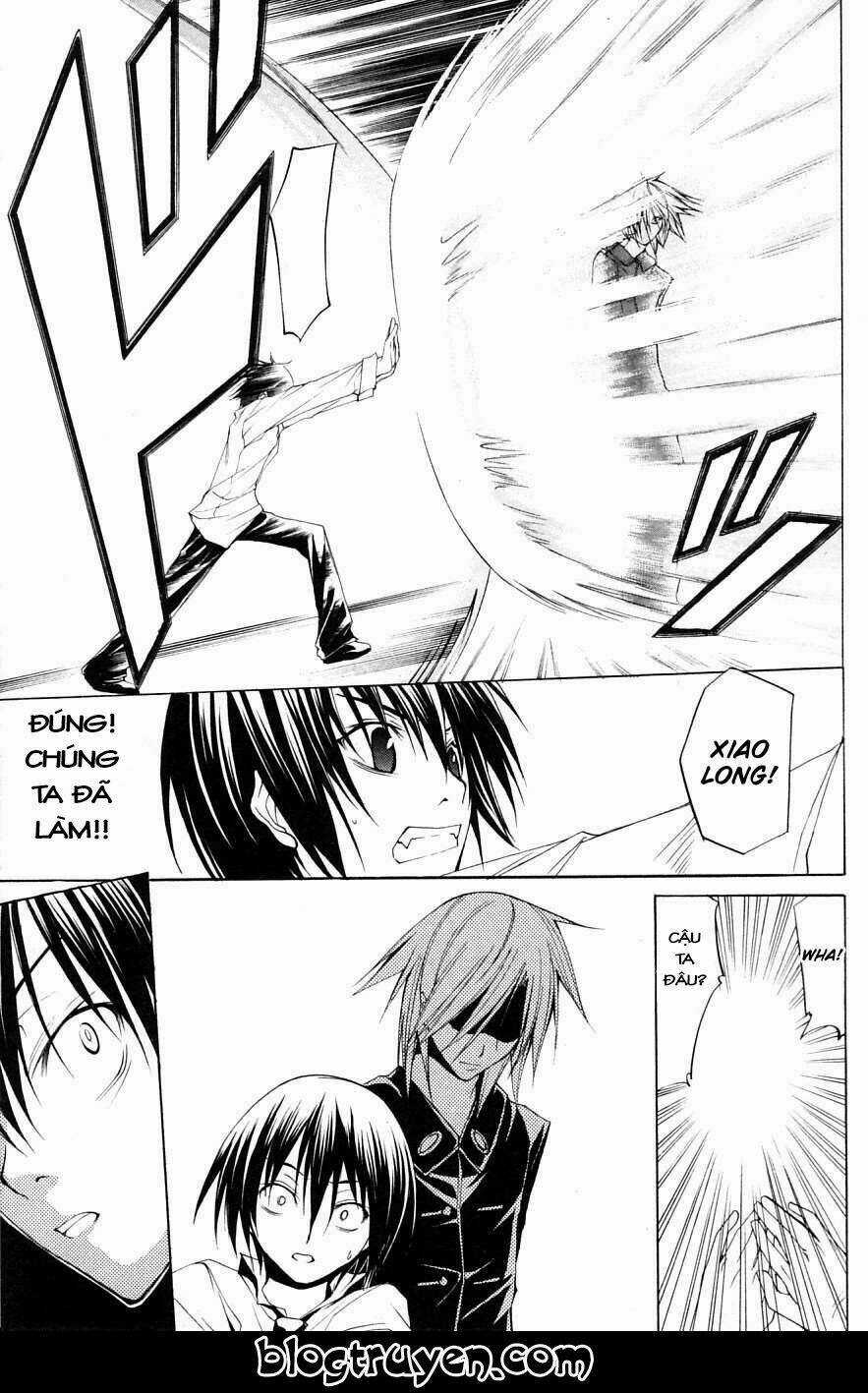 Psycho Buster - Chapter 30 - Trang 13