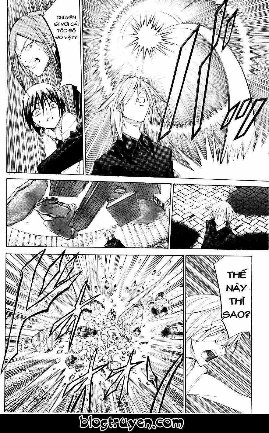 Psycho Buster - Chapter 30 - Trang 14