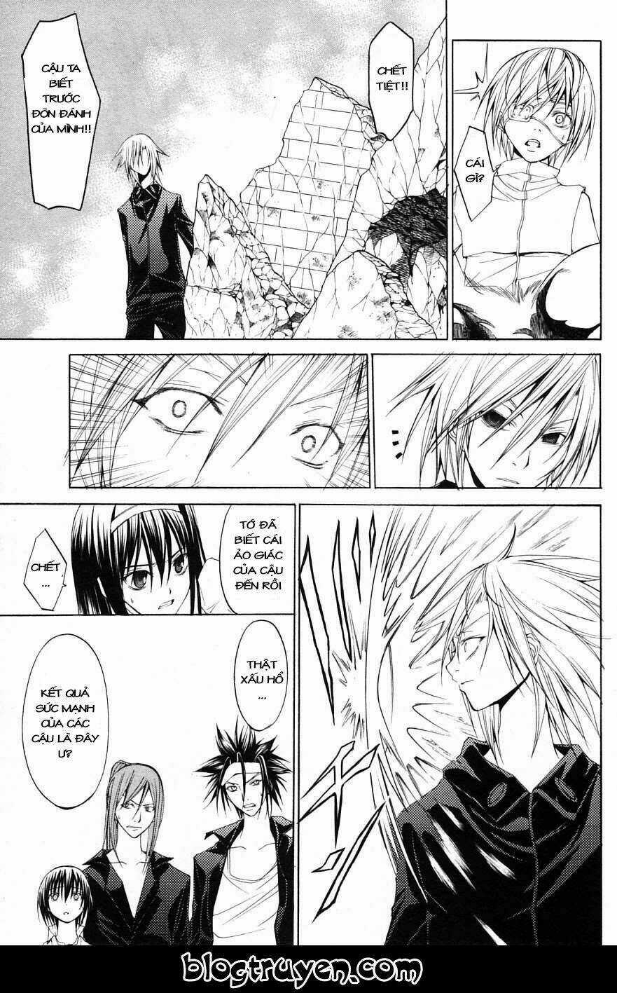 Psycho Buster - Chapter 30 - Trang 15