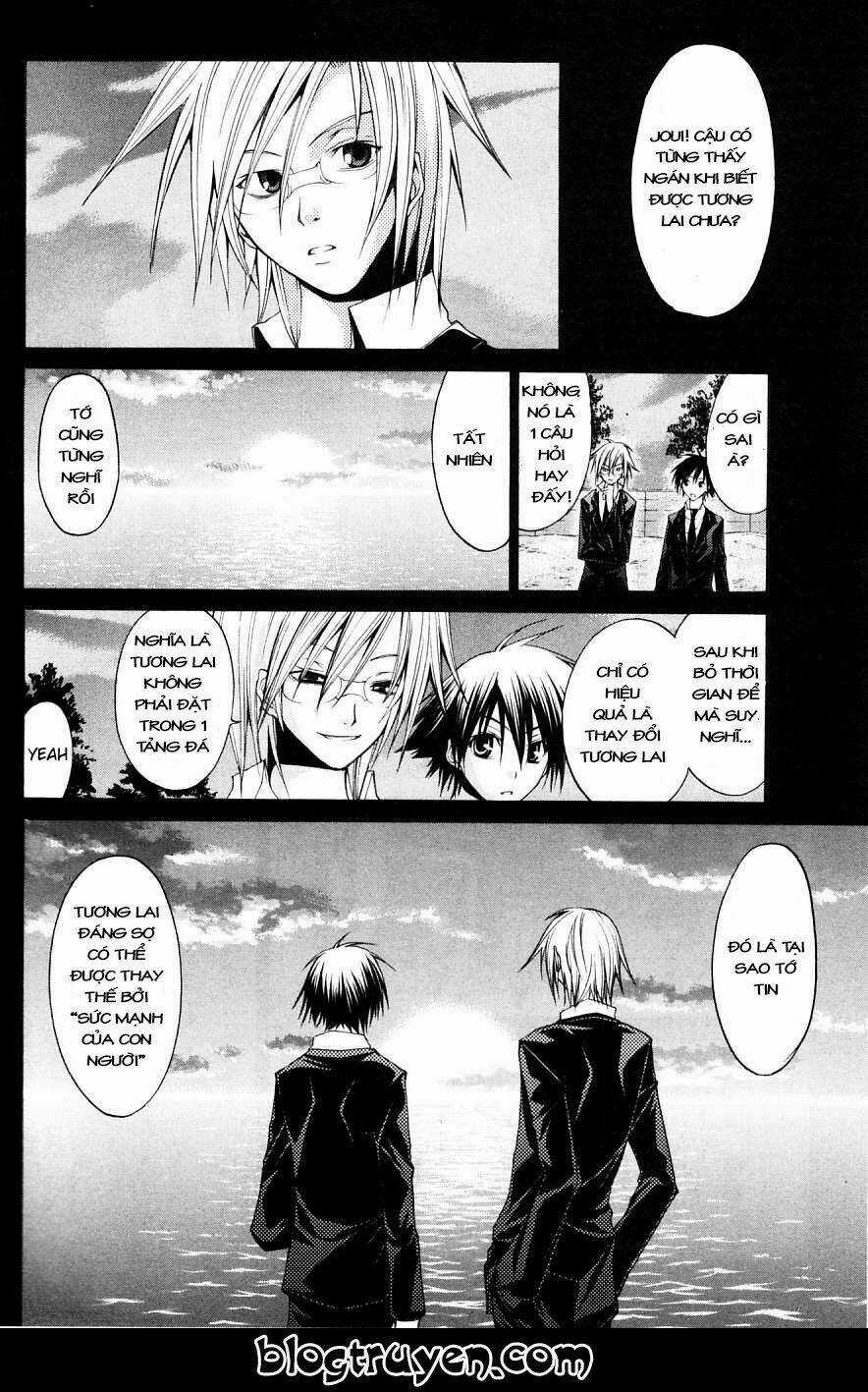 Psycho Buster - Chapter 30 - Trang 18