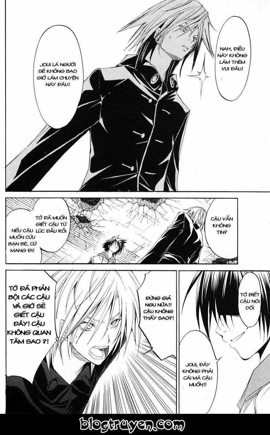 Psycho Buster - Chapter 30 - Trang 20