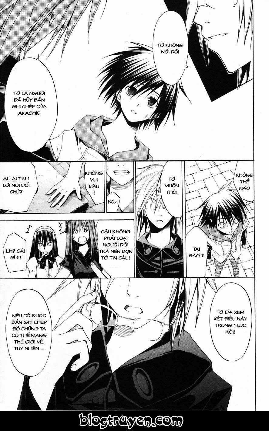 Psycho Buster - Chapter 30 - Trang 3