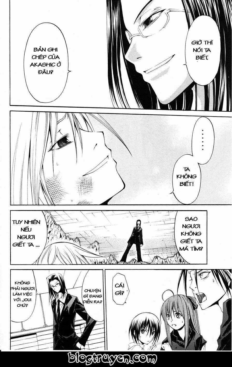 Psycho Buster - Chapter 30 - Trang 24