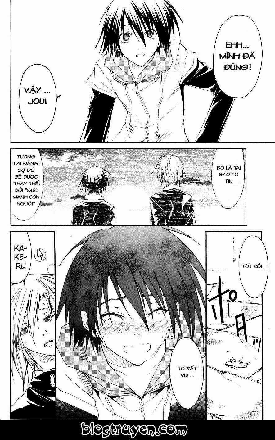 Psycho Buster - Chapter 30 - Trang 26