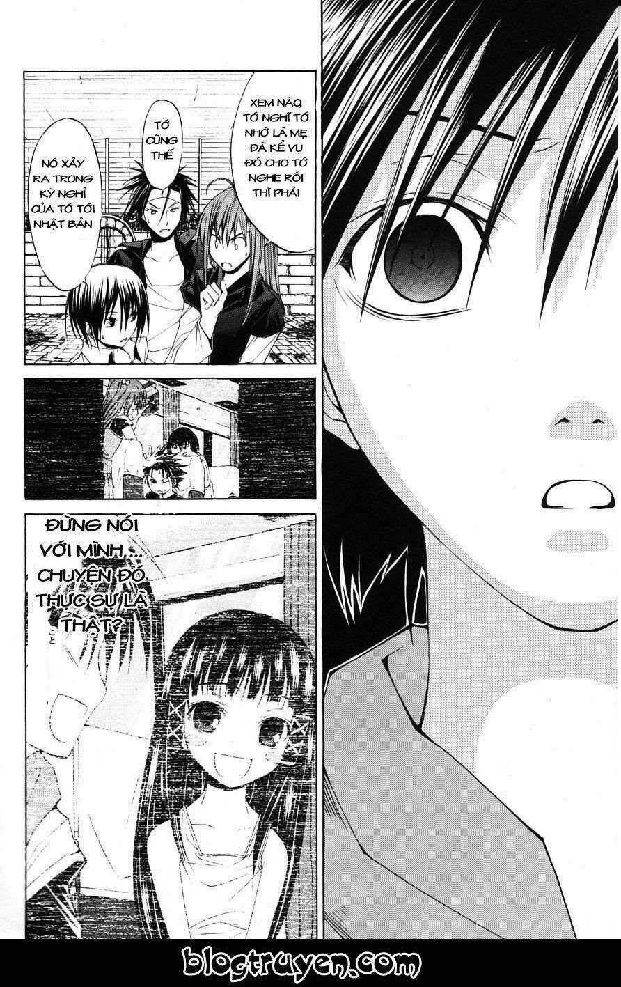 Psycho Buster - Chapter 30 - Trang 28