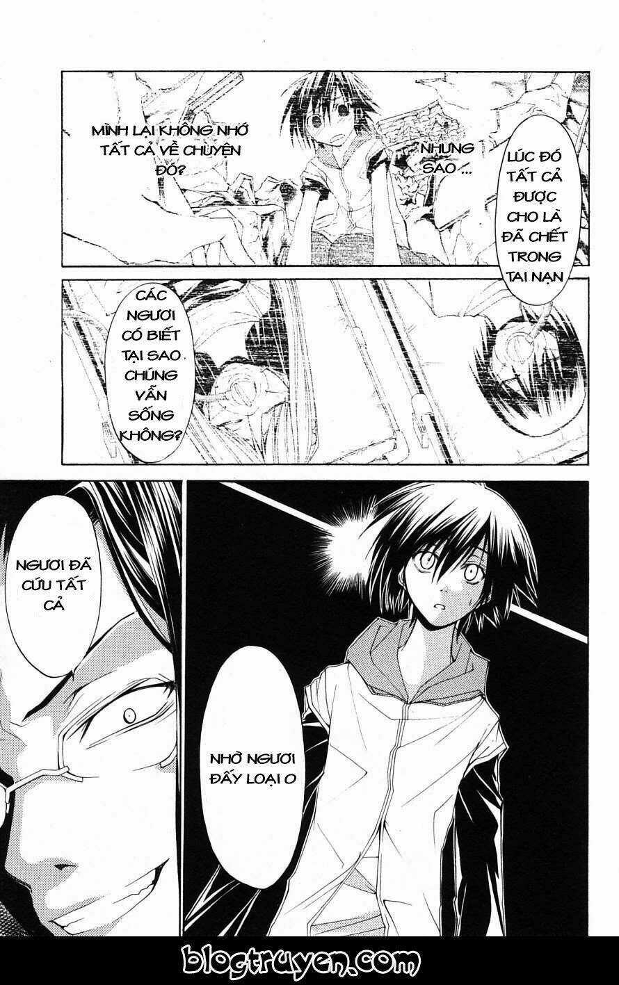 Psycho Buster - Chapter 30 - Trang 29