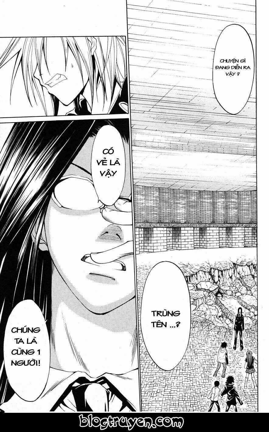 Psycho Buster - Chapter 30 - Trang 33