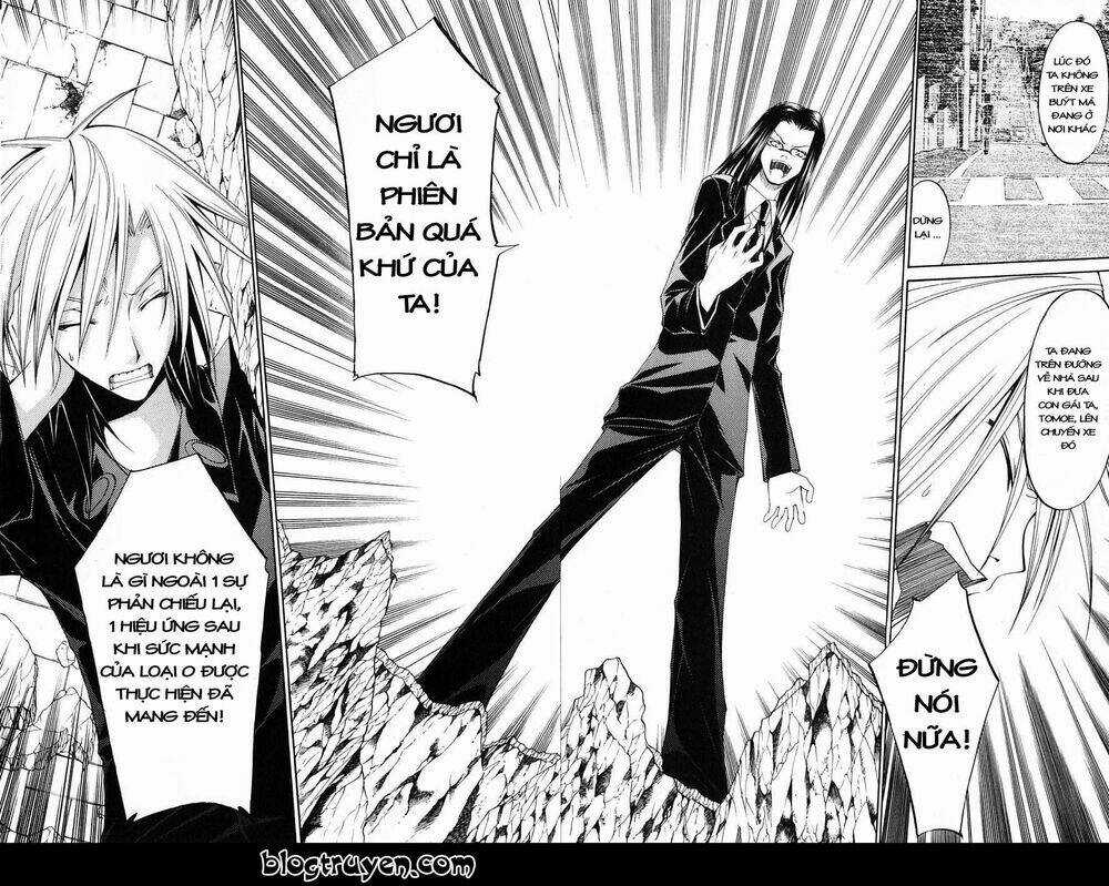 Psycho Buster - Chapter 30 - Trang 34