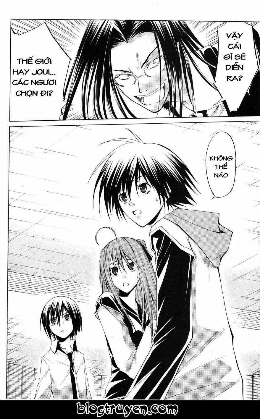 Psycho Buster - Chapter 30 - Trang 35