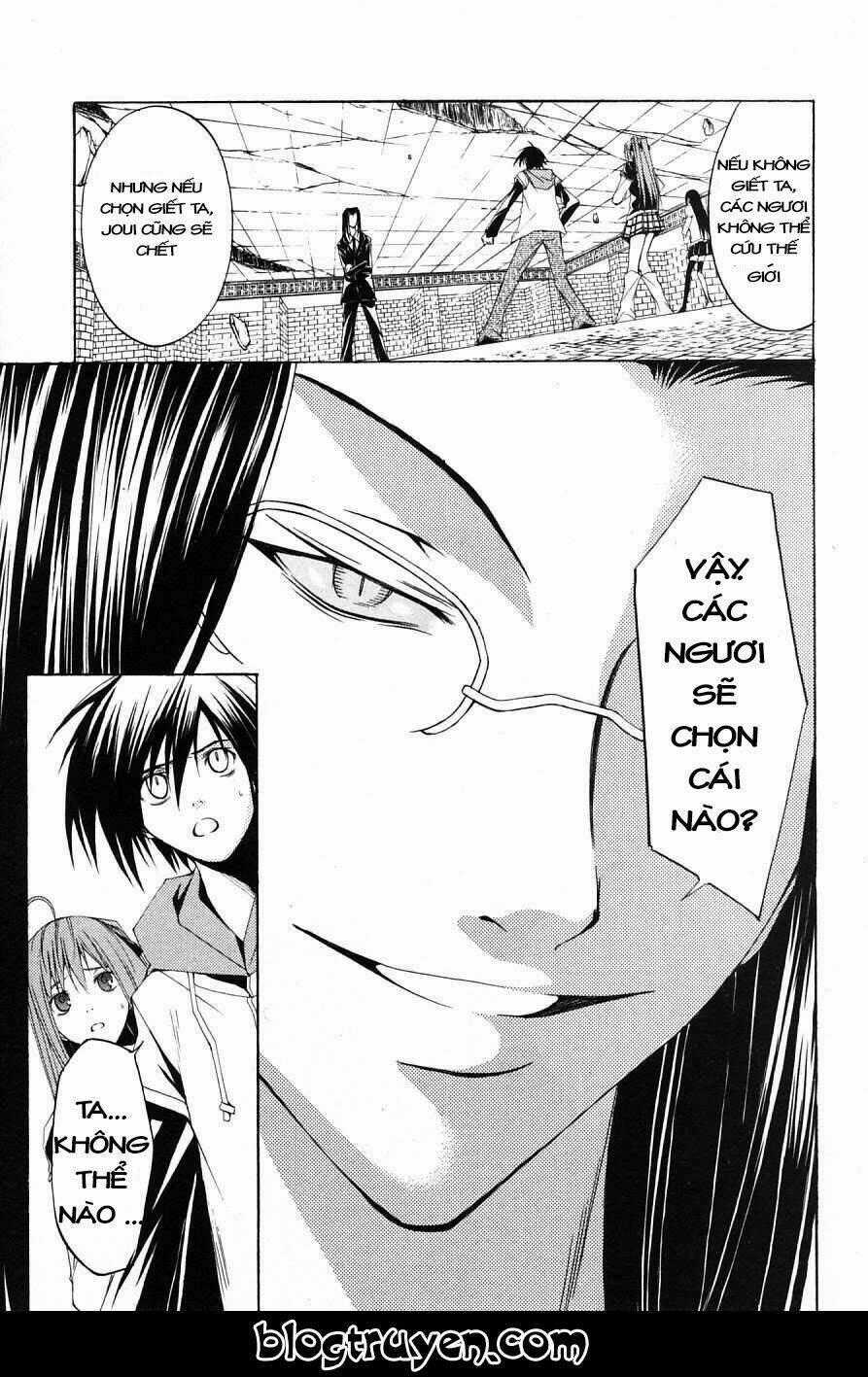 Psycho Buster - Chapter 30 - Trang 36