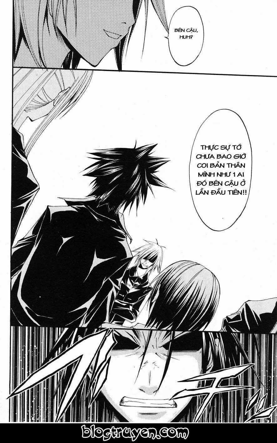 Psycho Buster - Chapter 30 - Trang 8