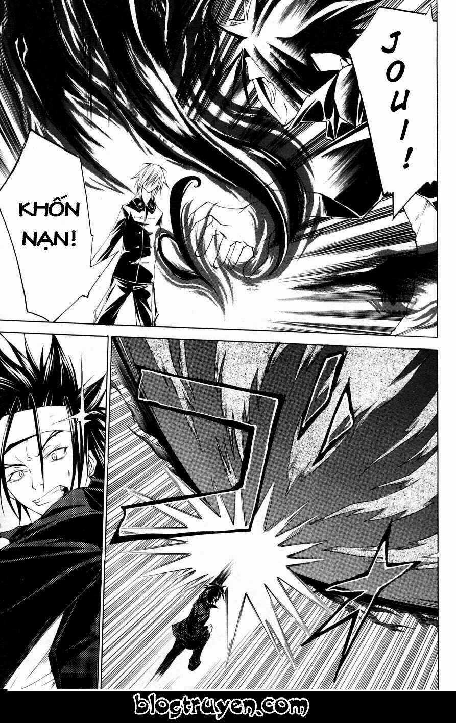 Psycho Buster - Chapter 30 - Trang 9