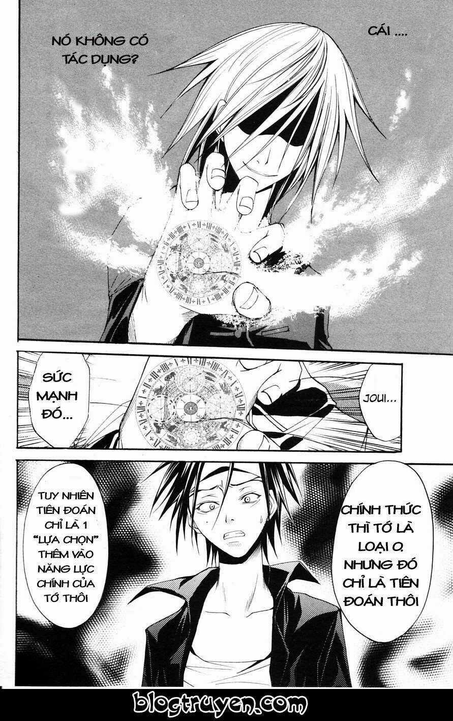 Psycho Buster - Chapter 30 - Trang 10