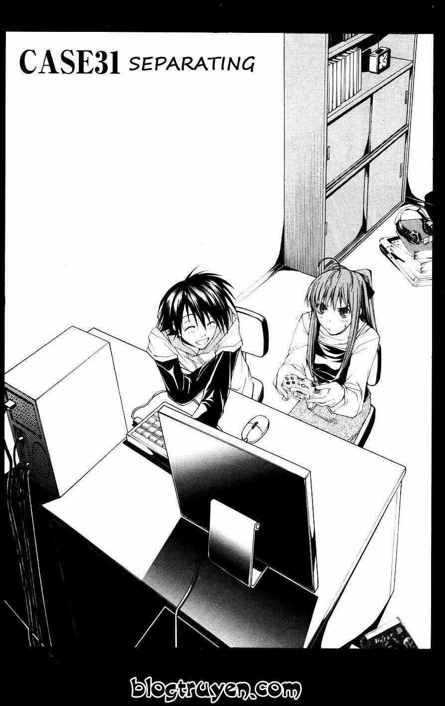 Psycho Buster - Chapter 31 - Trang 2