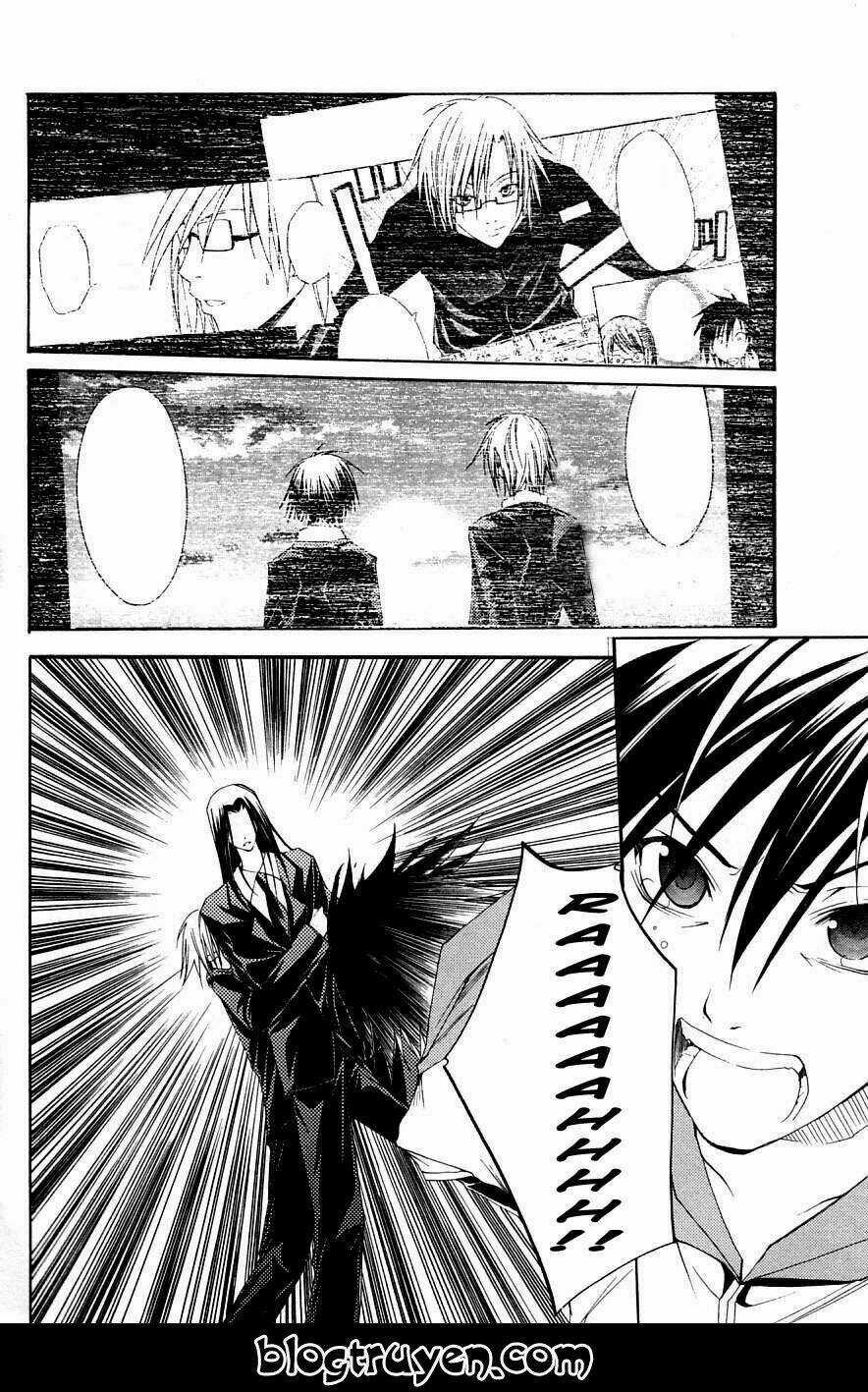 Psycho Buster - Chapter 31 - Trang 14