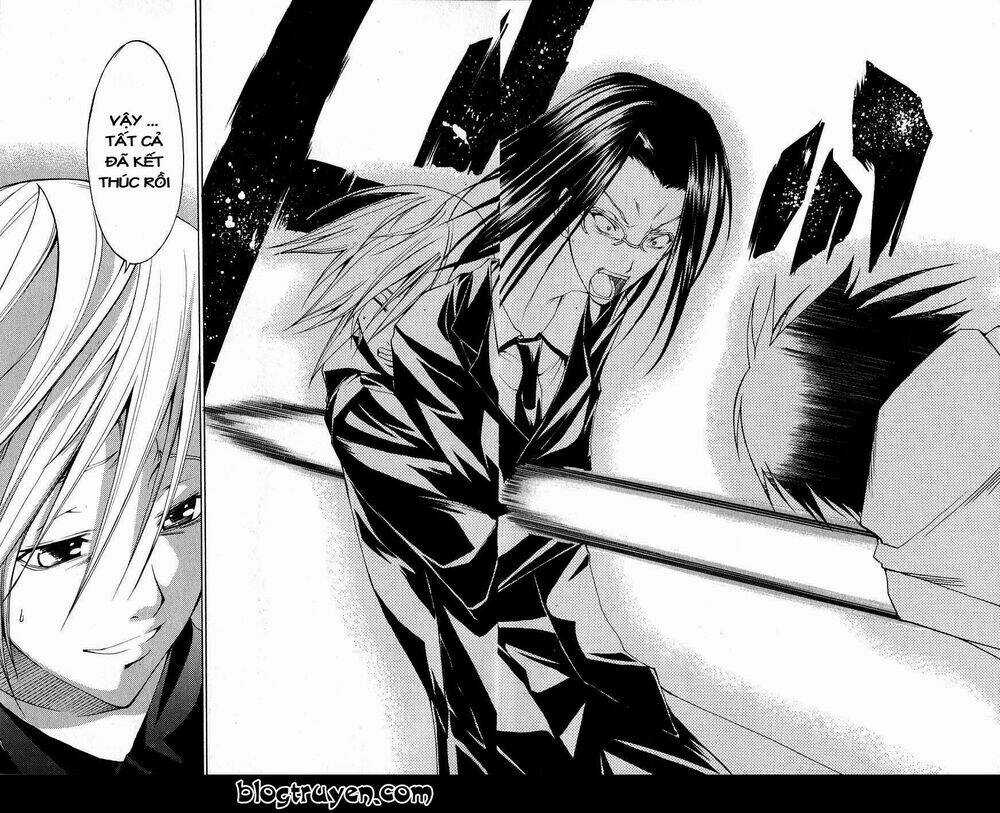 Psycho Buster - Chapter 31 - Trang 16