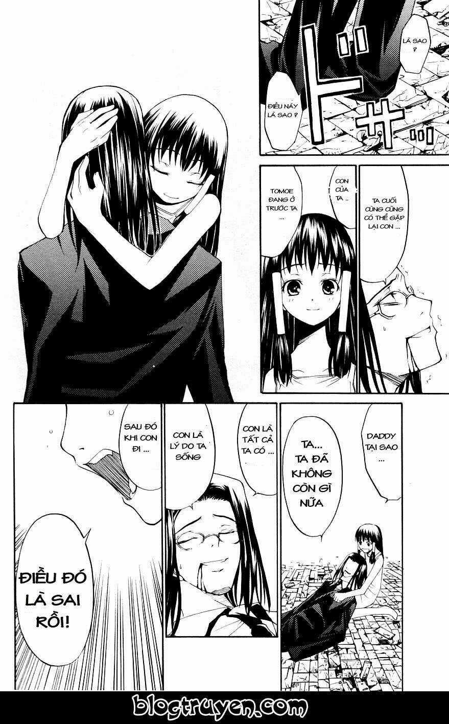 Psycho Buster - Chapter 31 - Trang 17