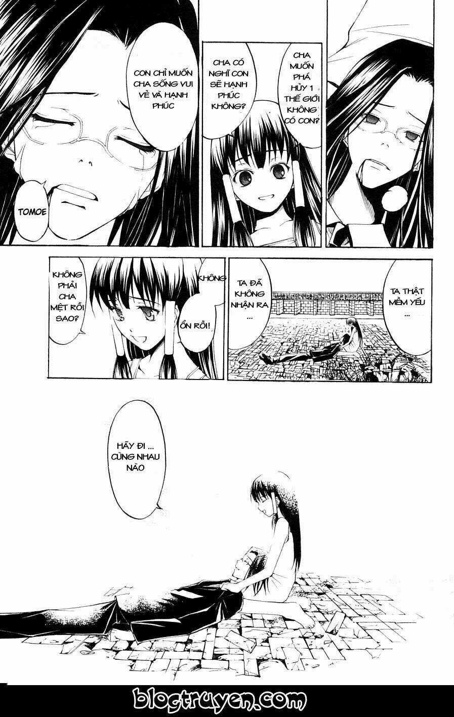 Psycho Buster - Chapter 31 - Trang 18