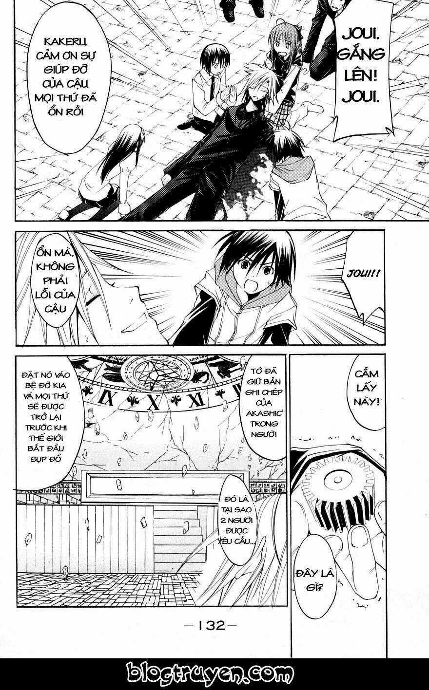 Psycho Buster - Chapter 31 - Trang 19