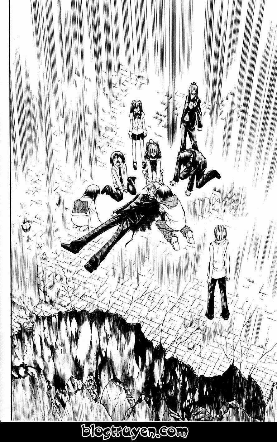 Psycho Buster - Chapter 31 - Trang 21