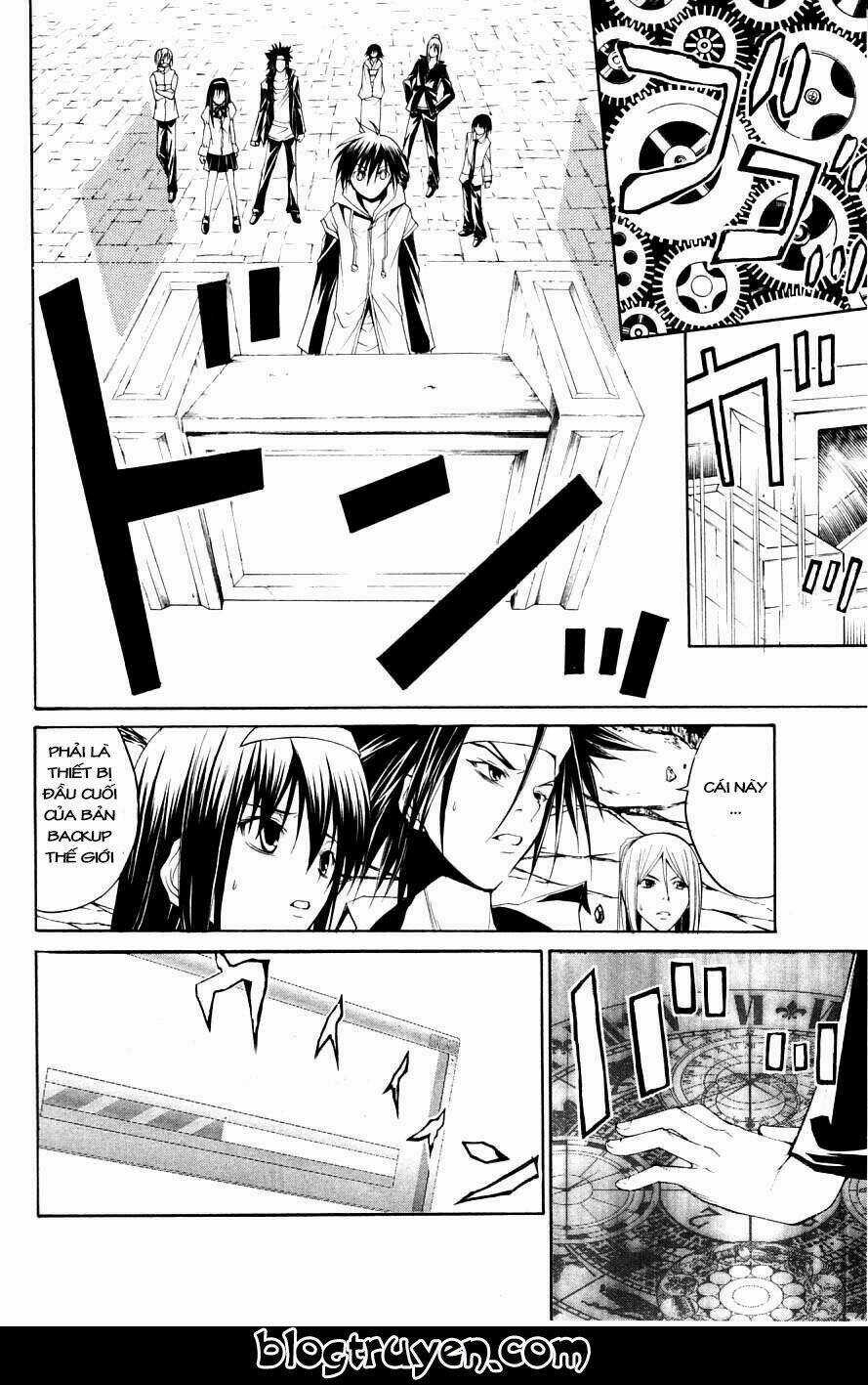 Psycho Buster - Chapter 31 - Trang 23