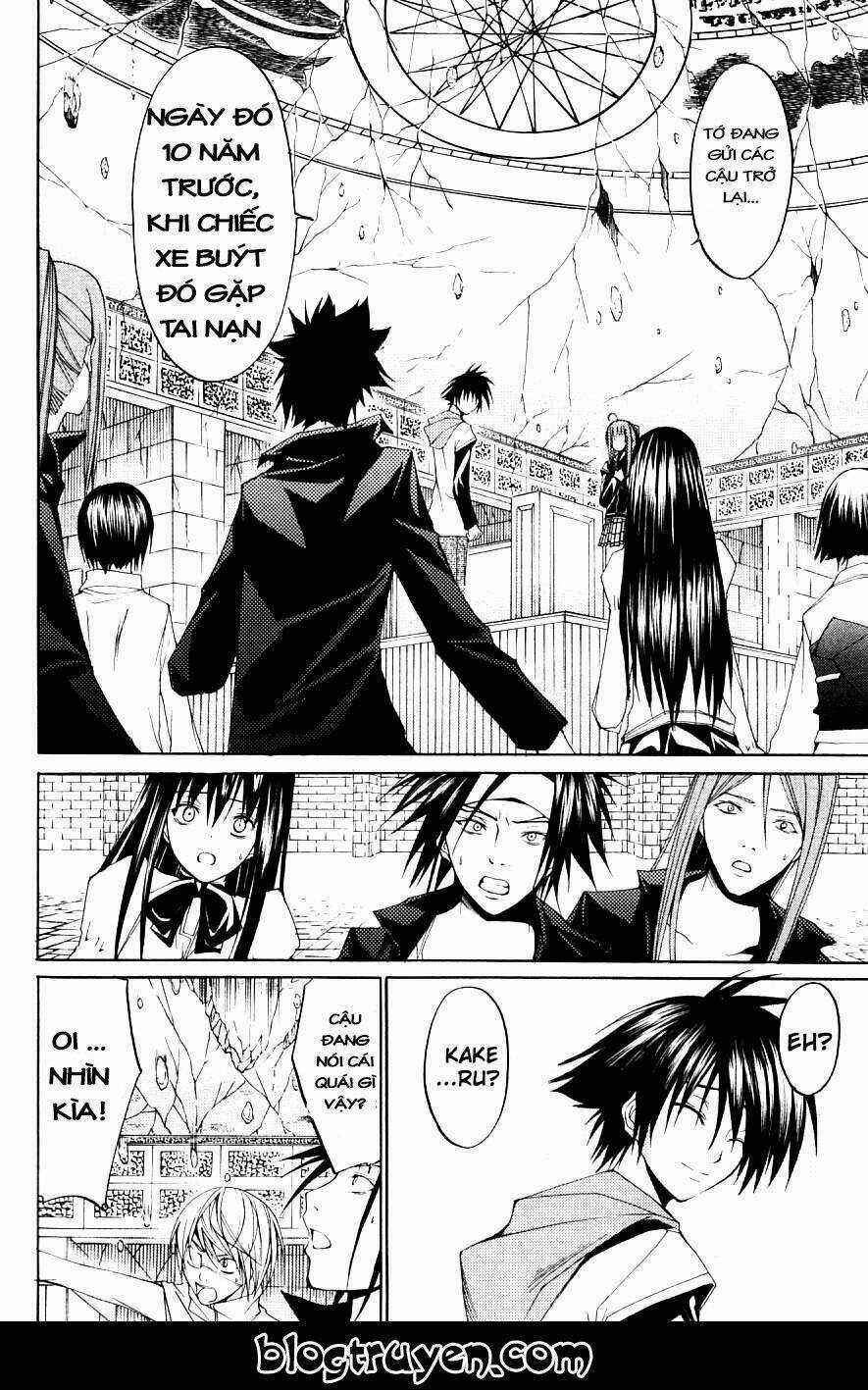 Psycho Buster - Chapter 31 - Trang 25