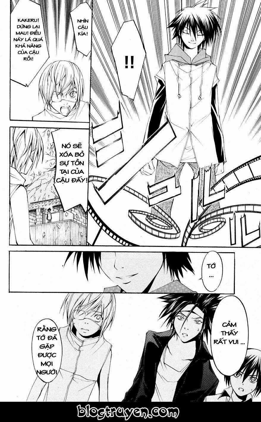 Psycho Buster - Chapter 31 - Trang 27